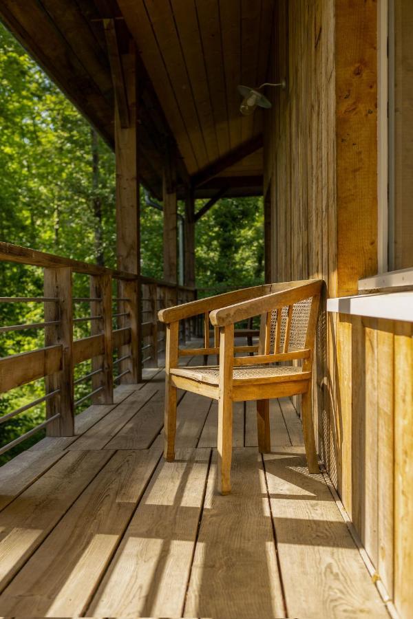 La Cabane Du Moulin Saubion Eksteriør bilde