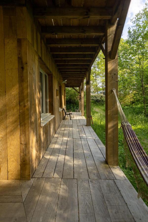 La Cabane Du Moulin Saubion Eksteriør bilde