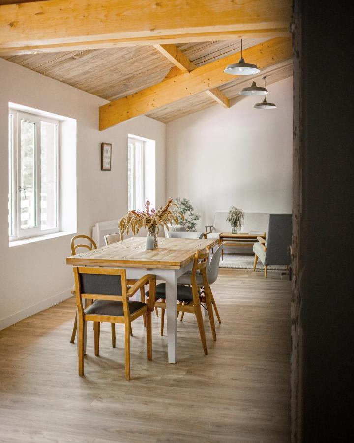 La Cabane Du Moulin Saubion Eksteriør bilde